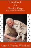 Book Cover - Handbook for Service Dogs