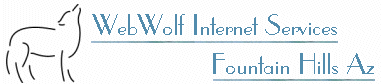 WebWolf Logo 